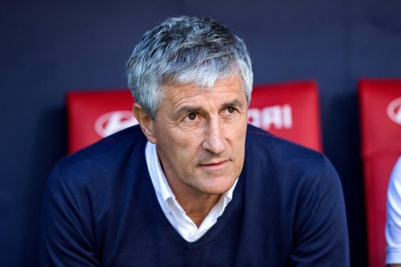 Bordalás-Setién: historia de un pique