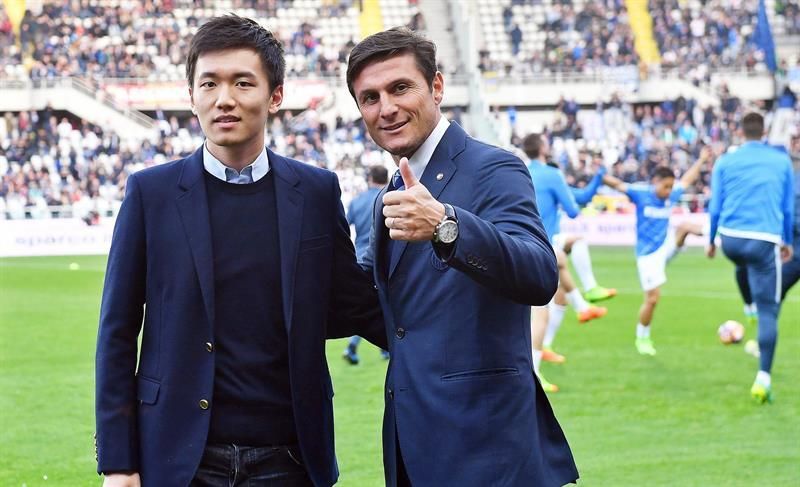 El nuevo presidente del Inter de Milán tiene... ¡26 años!