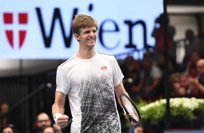 Anderson elimina a Verdasco y disputará el título contra Nishikori