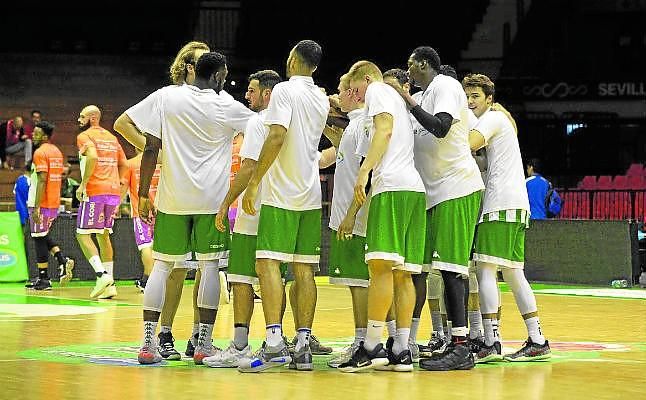 Real Betis-Iberojet Palma: Otro duelo, otro reto