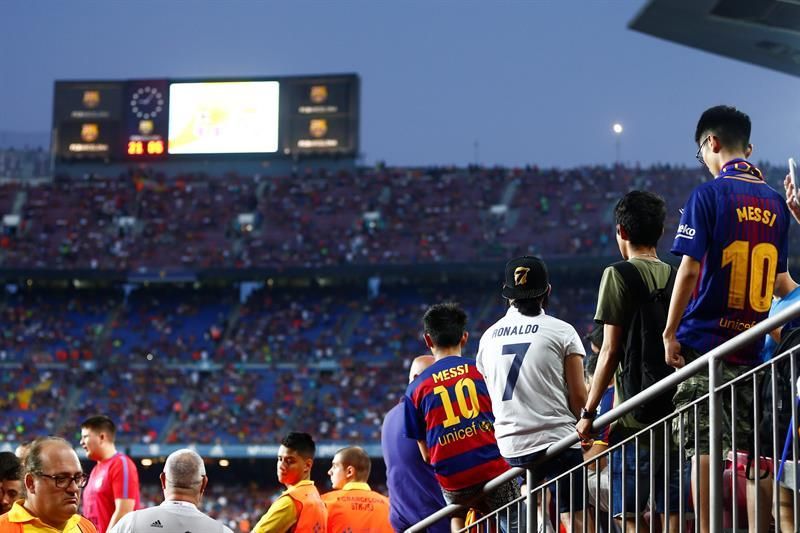 Un Clásico diferente