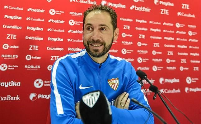 Machín no quiere relajación ante el Huesca: "Ya nos pasó con el Getafe"