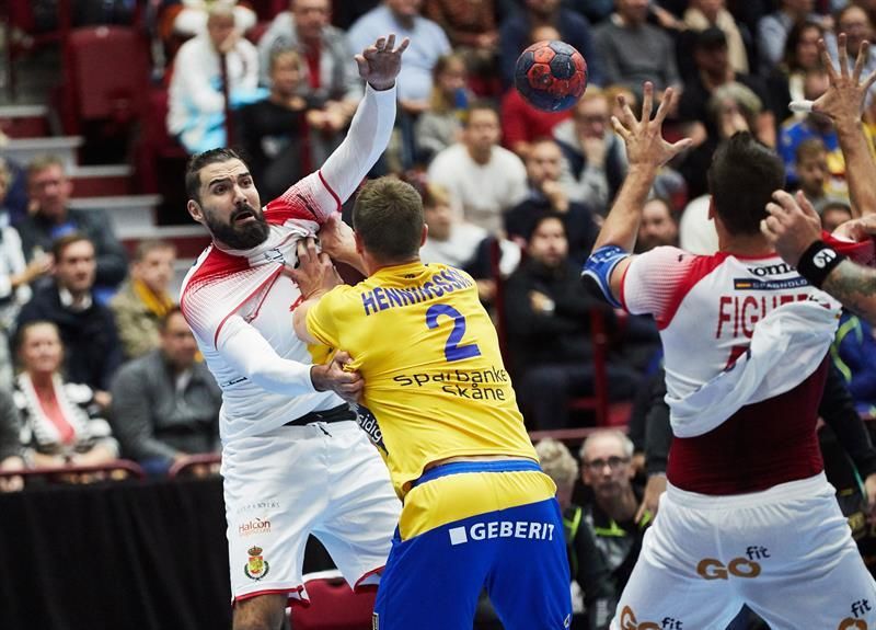 Maqueda: "Nunca perdí la esperanza de volver a la selección"