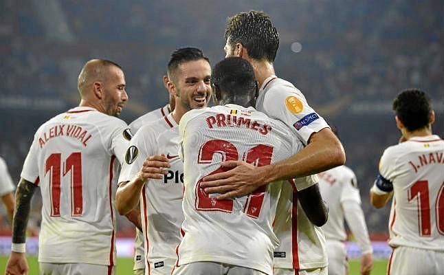 Machín, sobre los regalos de Promes, el nivel del 'Mudo' y los teloneros de 'El Clásico'