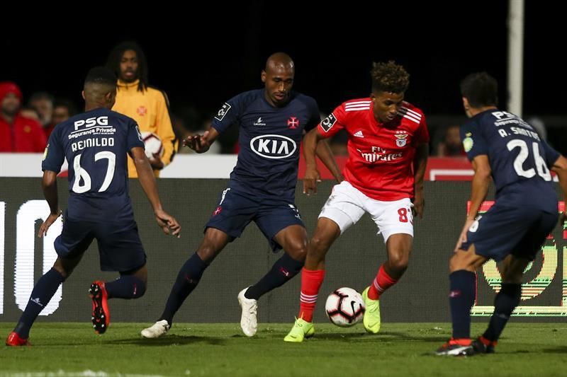El Benfica pincha ante el Belenenses y cede el liderato al Braga