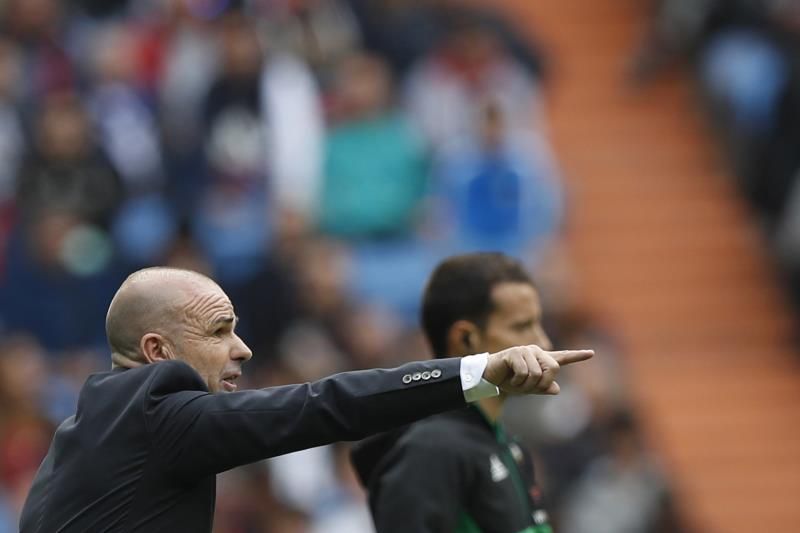 Paco López ya es el segundo técnico del Levante con más victorias en Primera