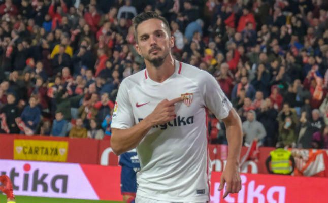 Sarabia: "Trabajamos para estar ahí arriba"
