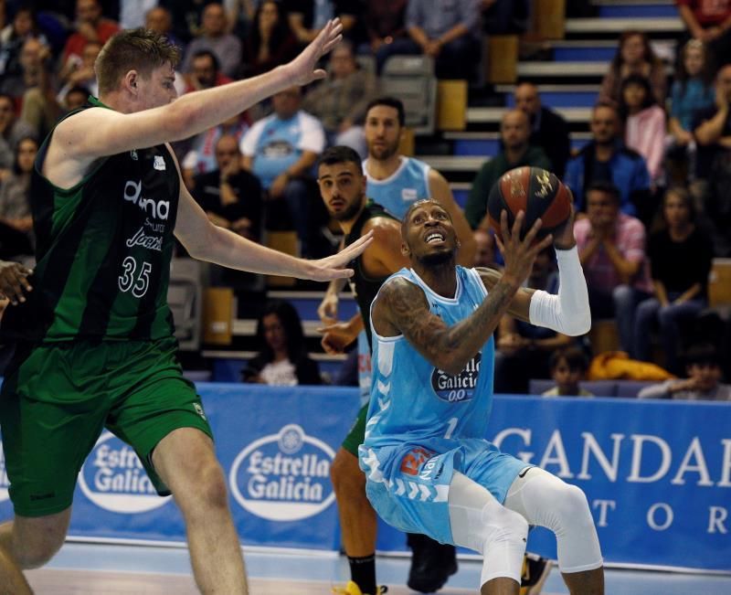 Kinsey estará al menos 20 días de baja por una lesión muscular