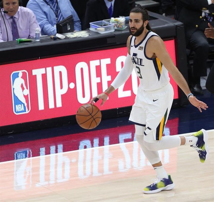 Rubio vuelve a disfrutar del triunfo ante Doncic; Abrines, primera victoria