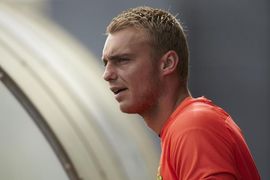 Cillesen, baja en el entrenamiento por una gastroenteritis