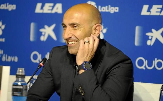 Abelardo: "Estamos preparados para llegar lo más lejos posible en la Copa"