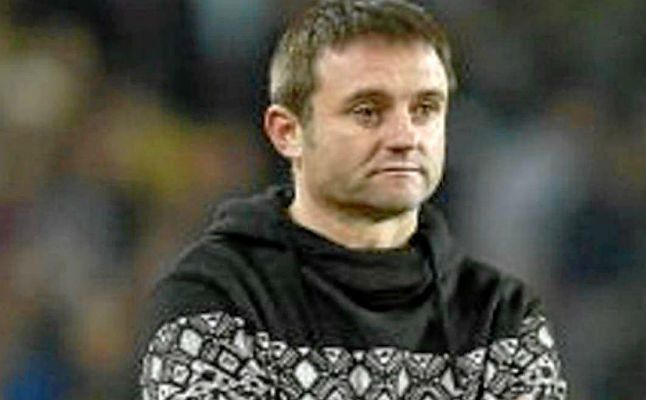 Cobos quiere a un Sevilla "con los primeros espadas"