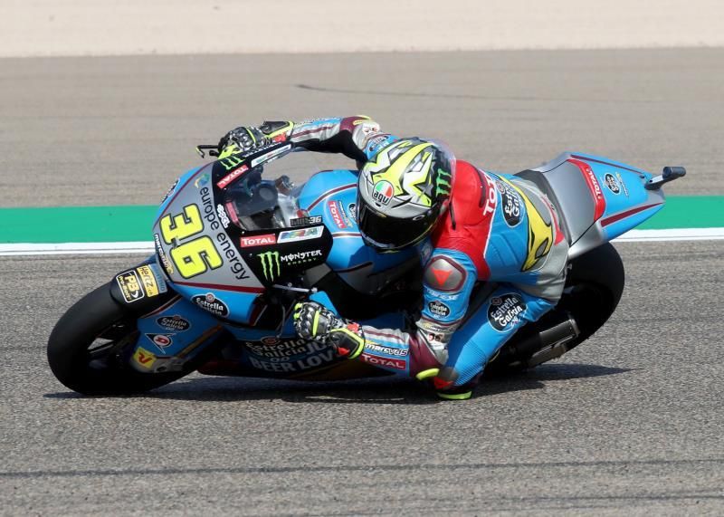 Mir y Márquez buscarán entrar a los primeros puestos de Moto2 en Malasia