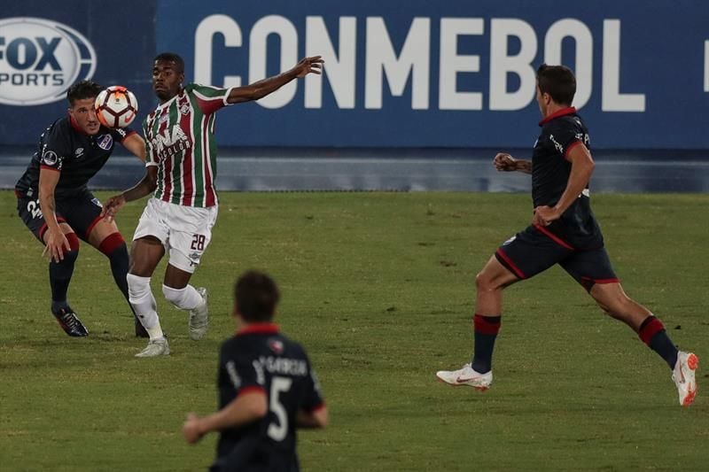 Nacional recibe a Fluminense con el objetivo de acceder a las semifinales de la Sudamericana