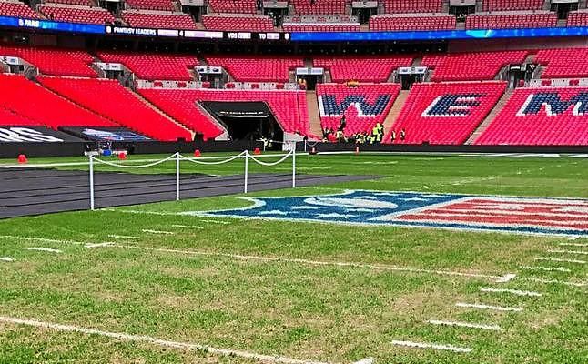 Londres acogerá cuatro partidos de la NFL americana en 2019