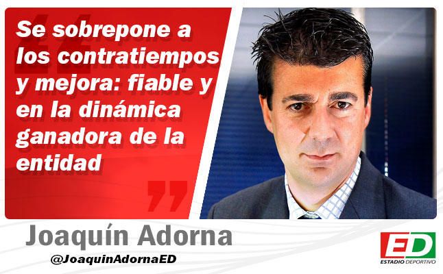 Las virtudes del Sevilla de Machín