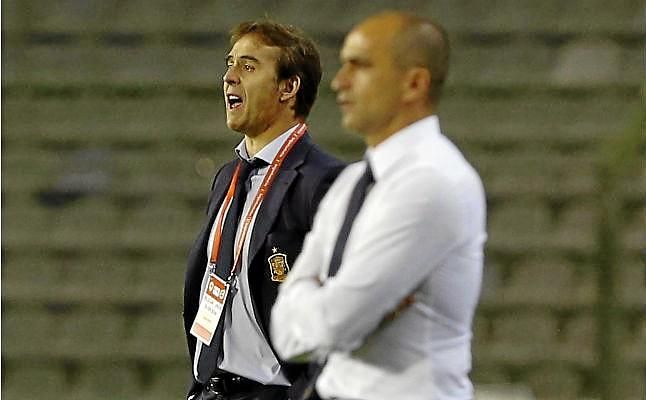 La Federación belga avisa al Real Madrid ante un posible interés por Roberto Martínez