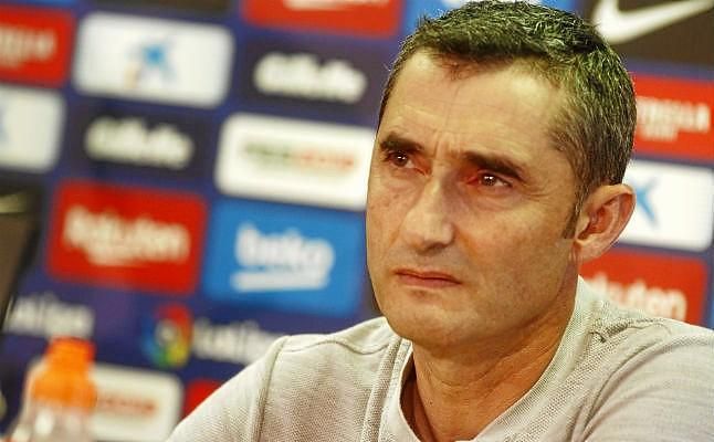 Valverde: "Estoy decepcionado; pensaba que me iban a salir superpoderes"