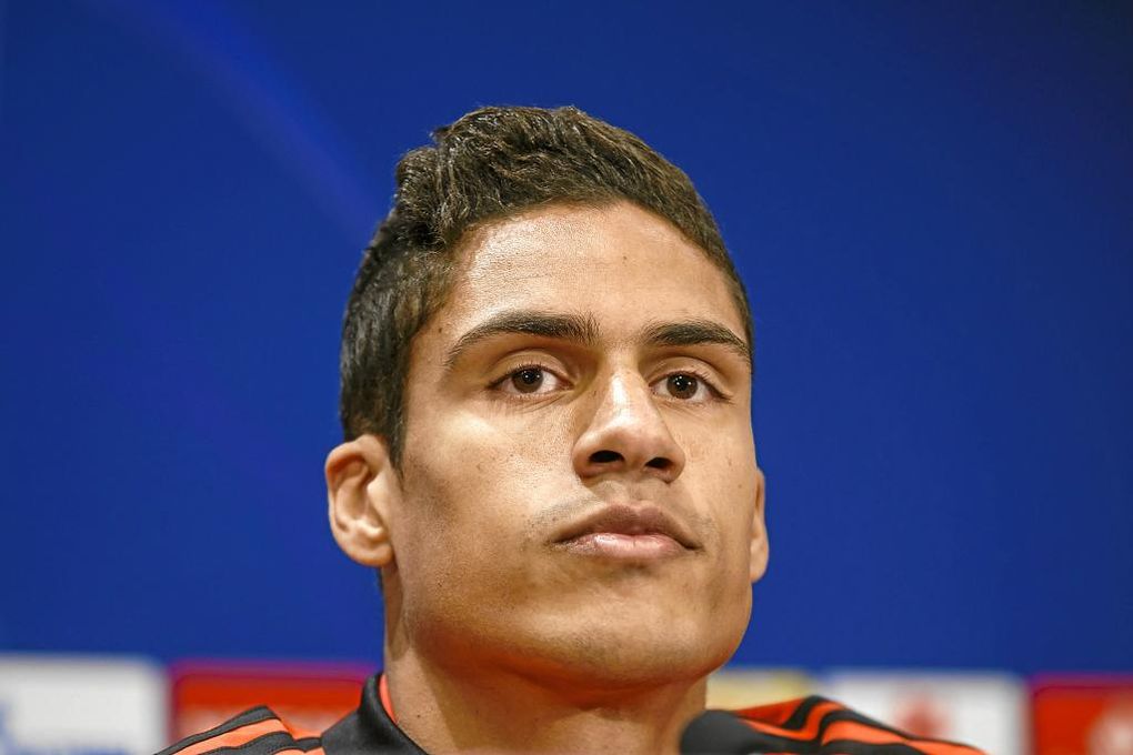 Platini le daría el Balón de Oro a Varane