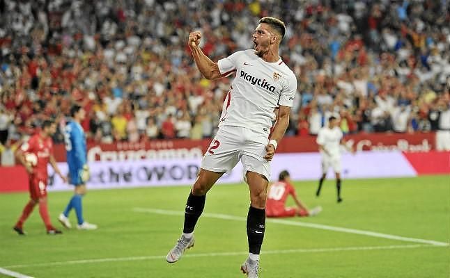 André Silva, "con muchas ganas de volver"