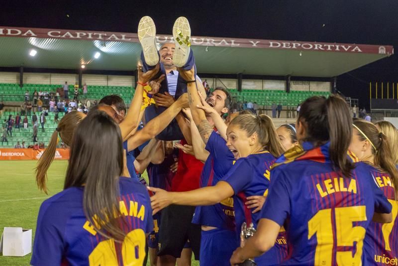 El Barça, con todo a favor tras el 5-0 de la ida