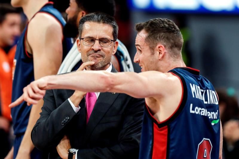 El Baskonia recibe al Darussafaka con la intención de cambiar el rumbo
