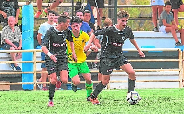 El Calavera se hace mayor