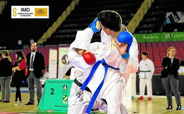 Cita con el mejor kárate en Amate