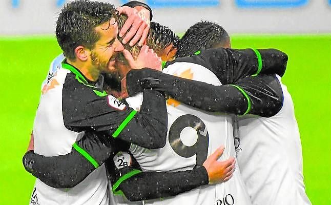 Unos tantos y otros tan poco