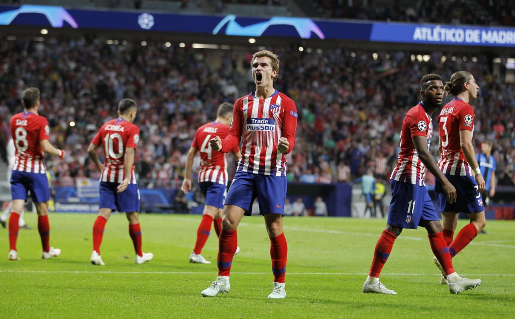 Griezmann sueña con el Balón de Oro
