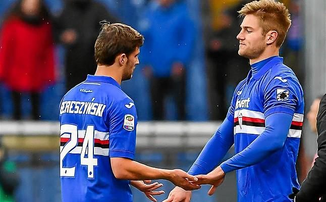 Colocan a Sevilla FC y Valencia CF tras Joachim Andersen