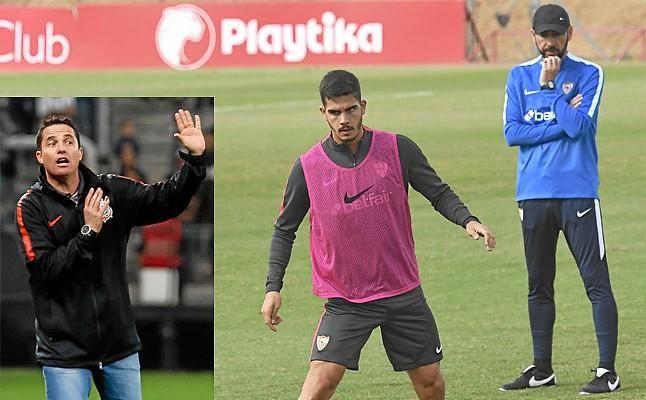 El Corinthians estudia el 'método Machín'