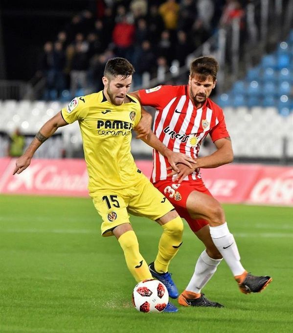 3-3. Almería y Villarreal firman tablas en un final loco
