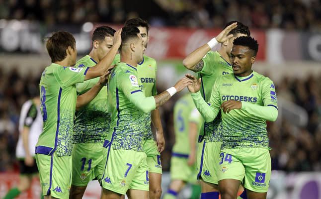 Racing-Betis (0-1): Nadie es profeta en su tierra