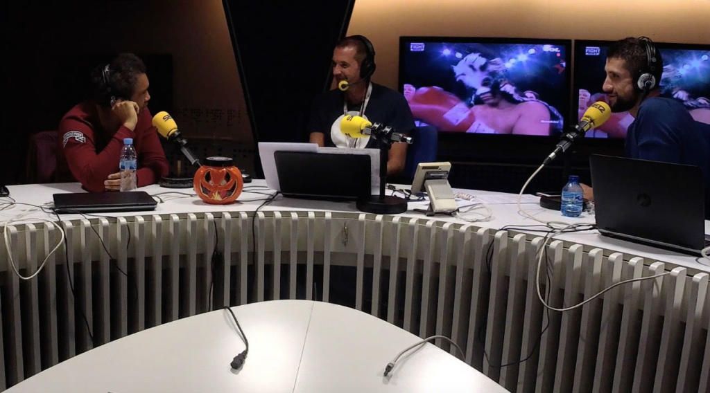 Benjamín supo quién fue el chivato de Lopera ¡en la cárcel!