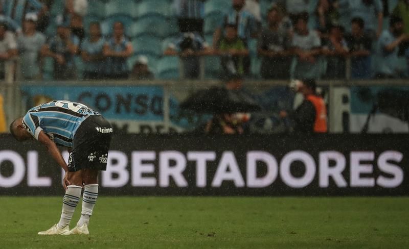 El Gremio afirma que "la honra" de la Copa Libertadores "está en juego"