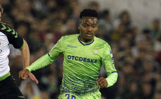 Kaptoum: "A ver si convenzo a Setién"