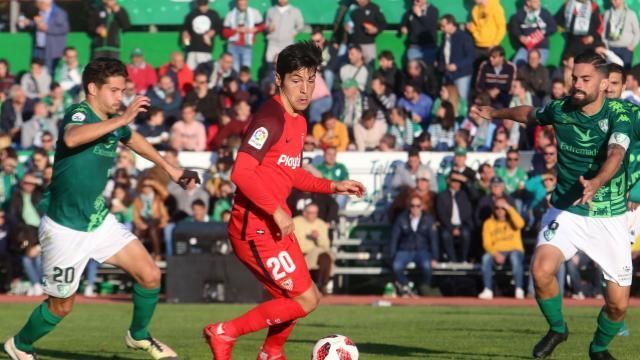 Borja Lasso: "Soy exigente y creo que podía haber dado más"