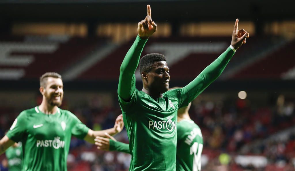 Djurdjevic y Manzambi castigan a un Eibar conservador