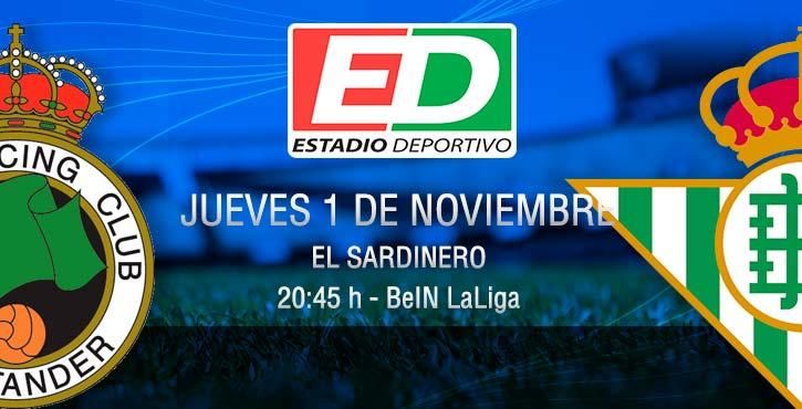 Racing-Betis: Porque este año la Copa es verdiblanca