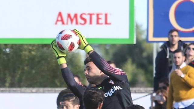 Juan Soriano: "Tras nueve años, me ha llegado la oportunidad"