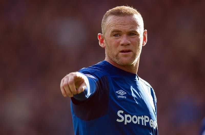 Wayne Rooney es elegido Jugador del Mes en la MLS