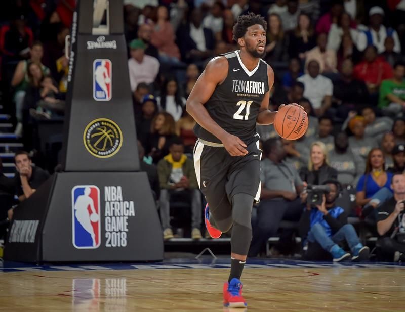 122-113: Embiid aporta doble-doble y Sixers siguen invictos en su campo