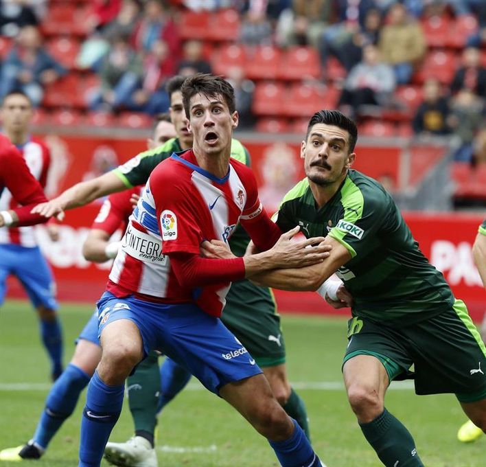 Eibar y Espanyol, contra las cuerdas