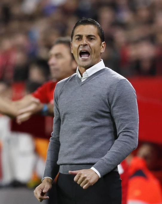 Francisco: "El Getafe es un equipo que compite al máximo"