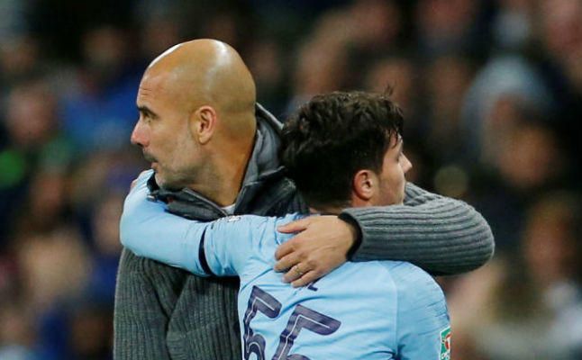 Guardiola hará "todo lo posible" para que Brahim no vaya al Real Madrid