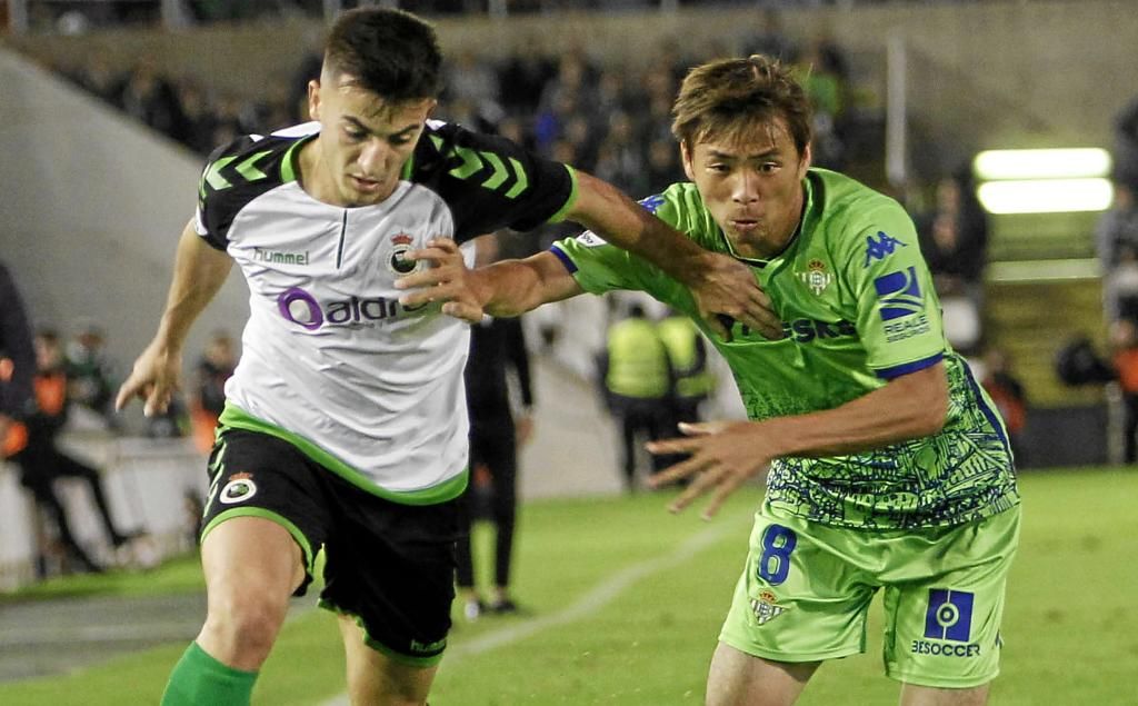 Inui, tajante: "No he dicho que quiera volver al Eibar"