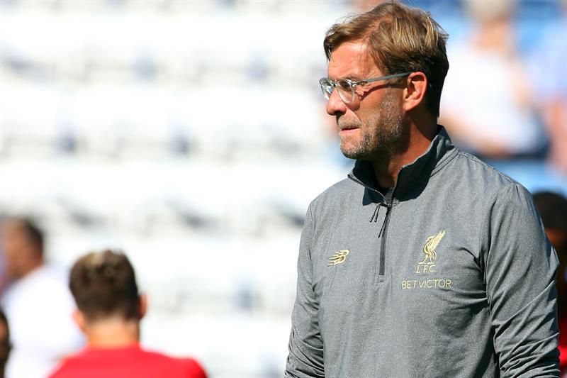 Klopp: "Todo el mundo sabe lo bueno que es Unai Emery"