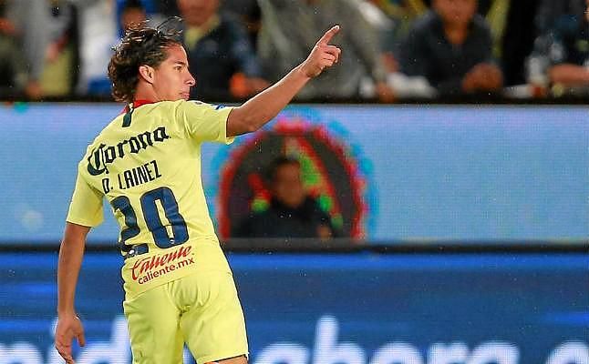 Vinculan a Sevilla y Villarreal con Diego Lainez