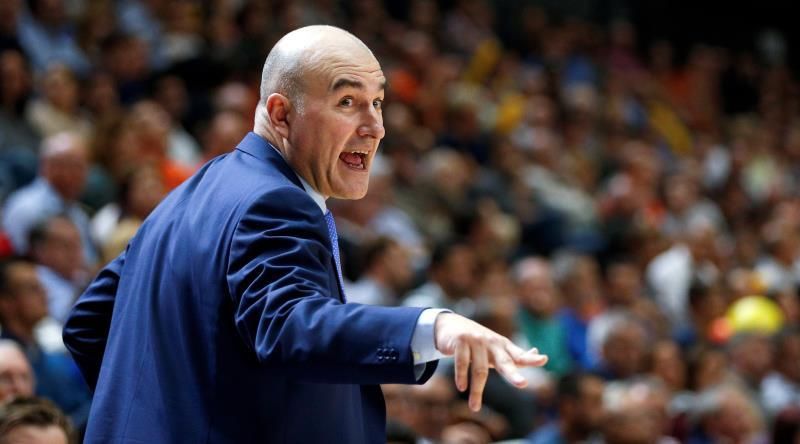 Ponsarnau: Ante los grandes nos faltó encontrar más jugadores y mejor tono